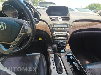 2012 Acura MDX w/Advance & Entertainment Pkgs – miniatura 11