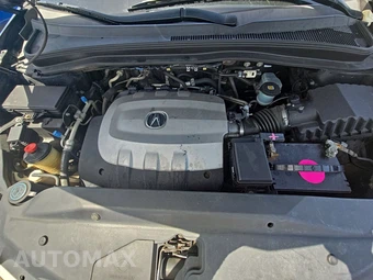 2012 Acura MDX w/Advance & Entertainment Pkgs – miniatura 16