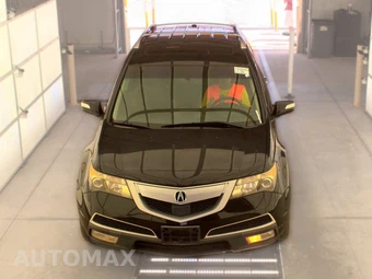 2012 Acura MDX w/Advance & Entertainment Pkgs – miniatura 2