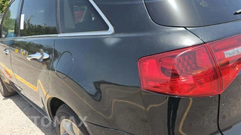 2012 Acura MDX w/Advance & Entertainment Pkgs – miniatura 28