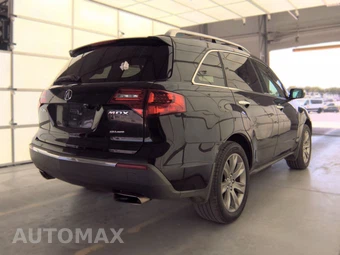 2012 Acura MDX w/Advance & Entertainment Pkgs – miniatura 4