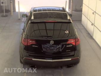 2012 Acura MDX w/Advance & Entertainment Pkgs – miniatura 5