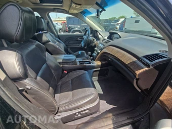 2012 Acura MDX w/Advance & Entertainment Pkgs – miniatura 8