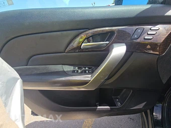 2012 Acura MDX w/Advance & Entertainment Pkgs – miniatura 9