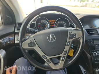 2012 Acura MDX w/Advance & Entertainment Pkgs – miniatura 10