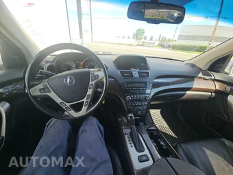 2012 Acura MDX w/Advance & Entertainment Pkgs – miniatura 11