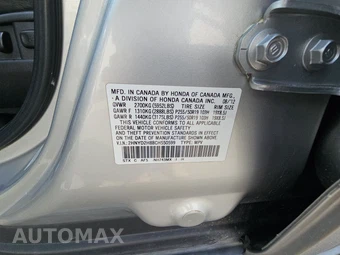 2012 Acura MDX w/Advance & Entertainment Pkgs – miniatura 14