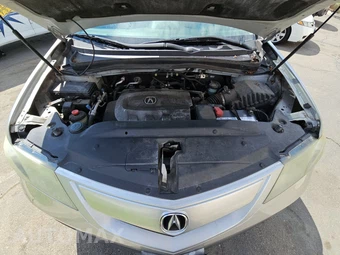 2012 Acura MDX w/Advance & Entertainment Pkgs – miniatura 15