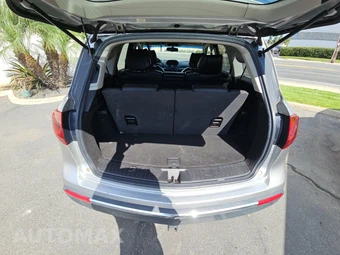 2012 Acura MDX w/Advance & Entertainment Pkgs – miniatura 16