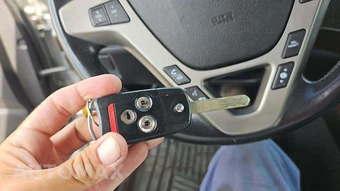 2012 Acura MDX w/Advance & Entertainment Pkgs – miniatura 20
