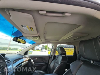 2012 Acura MDX w/Advance & Entertainment Pkgs – miniatura 24