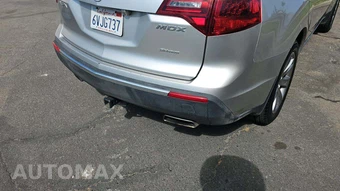 2012 Acura MDX w/Advance & Entertainment Pkgs – miniatura 25
