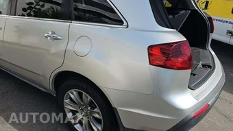 2012 Acura MDX w/Advance & Entertainment Pkgs – miniatura 26