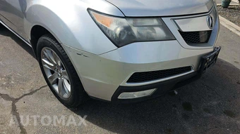 2012 Acura MDX w/Advance & Entertainment Pkgs – miniatura 28