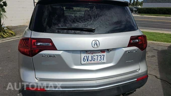 2012 Acura MDX w/Advance & Entertainment Pkgs – miniatura 29