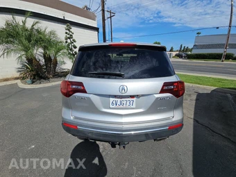 2012 Acura MDX w/Advance & Entertainment Pkgs – miniatura 5