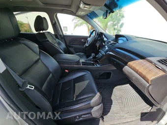 2012 Acura MDX w/Advance & Entertainment Pkgs – miniatura 8