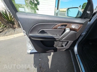 2012 Acura MDX w/Advance & Entertainment Pkgs – miniatura 9
