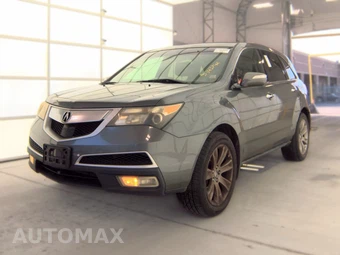 2012 Acura MDX w/Advance Pkg