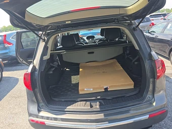2012 Acura MDX w/Advance Pkg – miniatura 16