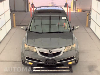 2012 Acura MDX w/Advance Pkg – miniatura 2