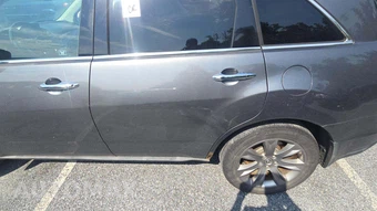 2012 Acura MDX w/Advance Pkg – miniatura 23