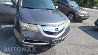 2012 Acura MDX w/Advance Pkg – miniatura 28