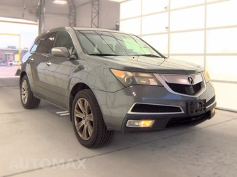 2012 Acura MDX w/Advance Pkg – miniatura 3