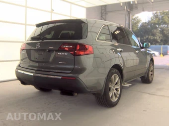 2012 Acura MDX w/Advance Pkg – miniatura 4