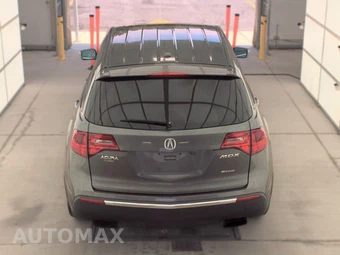 2012 Acura MDX w/Advance Pkg – miniatura 5
