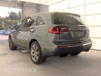 2012 Acura MDX w/Advance Pkg – miniatura 6