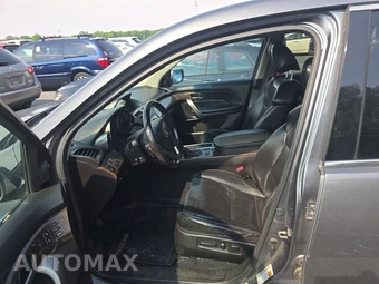 2012 Acura MDX w/Advance Pkg – miniatura 7