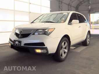 2012 Acura MDX w/Advance Pkg