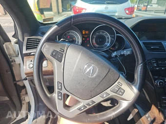 2012 Acura MDX w/Advance Pkg - miniatura 10
