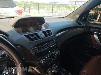 2012 Acura MDX w/Advance Pkg - miniatura 11
