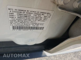 2012 Acura MDX w/Advance Pkg - miniatura 15