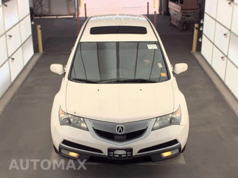 2012 Acura MDX w/Advance Pkg - miniatura 2
