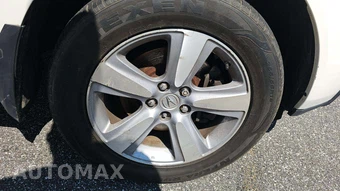 2012 Acura MDX w/Advance Pkg - miniatura 21