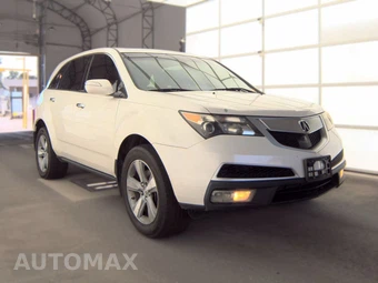 2012 Acura MDX w/Advance Pkg - miniatura 3