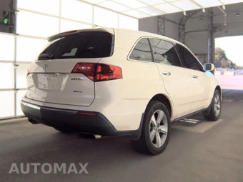 2012 Acura MDX w/Advance Pkg - miniatura 4