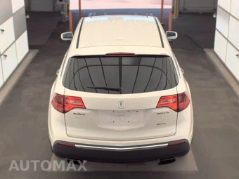 2012 Acura MDX w/Advance Pkg - miniatura 5