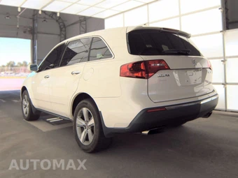 2012 Acura MDX w/Advance Pkg - miniatura 6