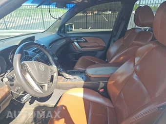 2012 Acura MDX w/Advance Pkg - miniatura 7