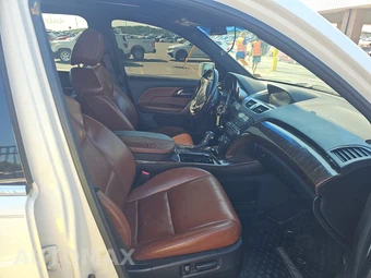 2012 Acura MDX w/Advance Pkg - miniatura 8