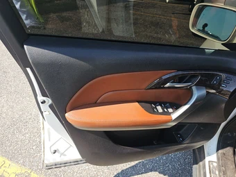 2012 Acura MDX w/Advance Pkg - miniatura 9