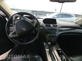 2012 Acura MDX w/Technology & Entertainment Pkgs - miniatura 11