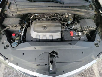 2012 Acura MDX w/Technology & Entertainment Pkgs - miniatura 15