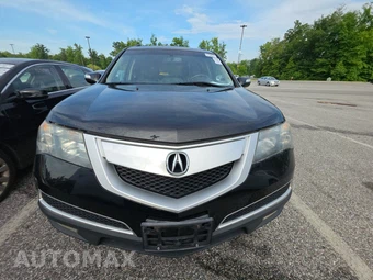2012 Acura MDX w/Technology & Entertainment Pkgs - miniatura 2