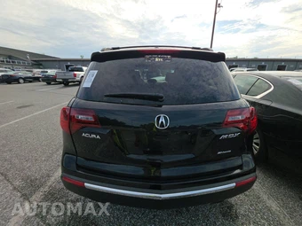 2012 Acura MDX w/Technology & Entertainment Pkgs - miniatura 5