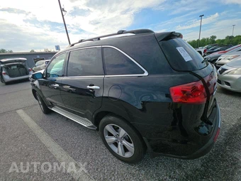 2012 Acura MDX w/Technology & Entertainment Pkgs - miniatura 6